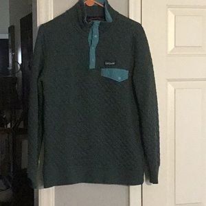 Patagonia Quilt Snap-T Pullover